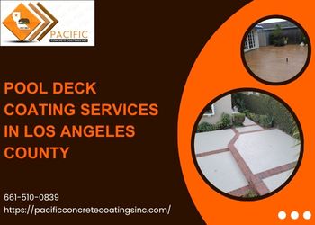 pool deck coating services in Los Angeles County
